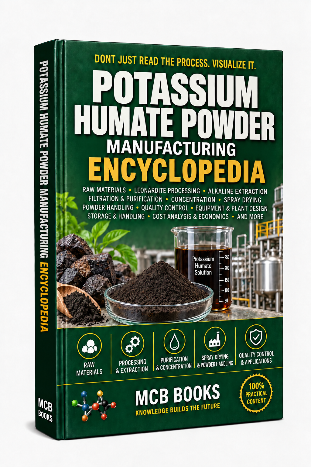 POTASSIUM HUMATE POWDER MANUFACTURING ENCYCLOPEDIA
