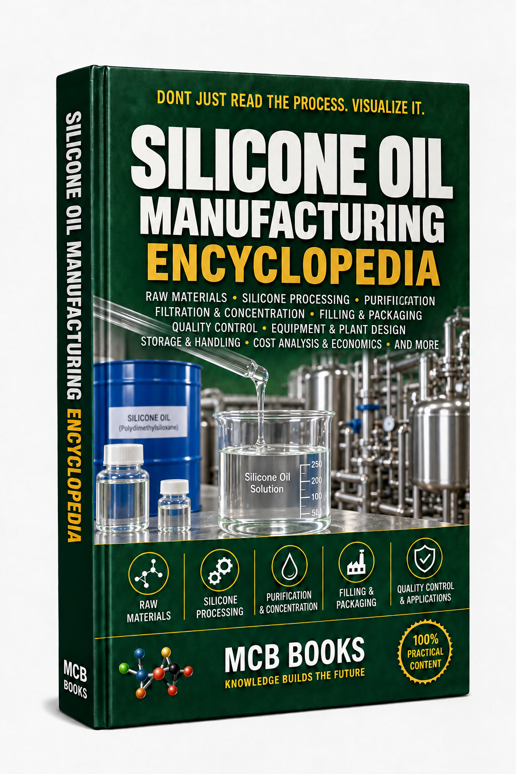 SILICONE OIL MANUFACTURING ENCYCLOPEDIA