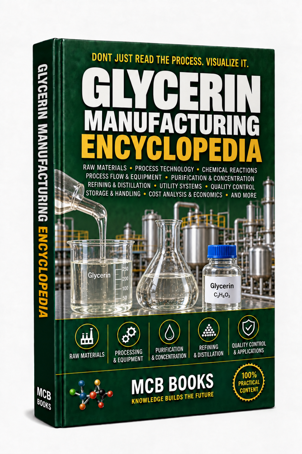 GLYCERIN MANUFACTURING ENCYCLOPEDIA