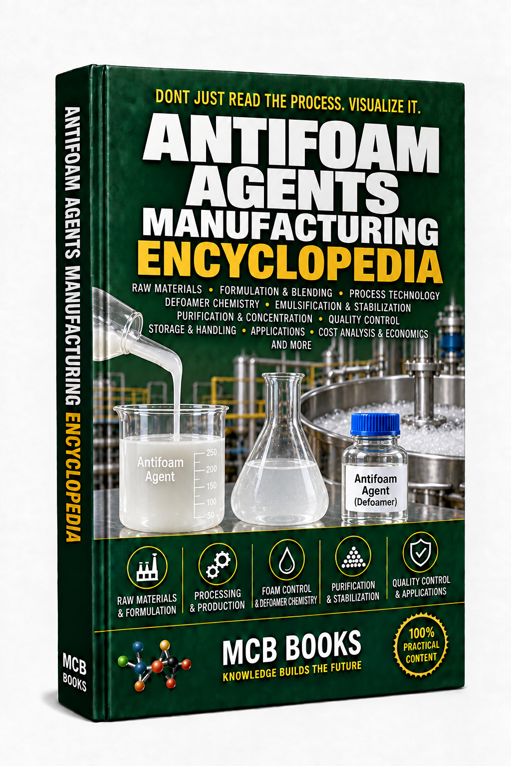 ANTIFOAM AGENTS MANUFACTURING ENCYCLOPEDIA