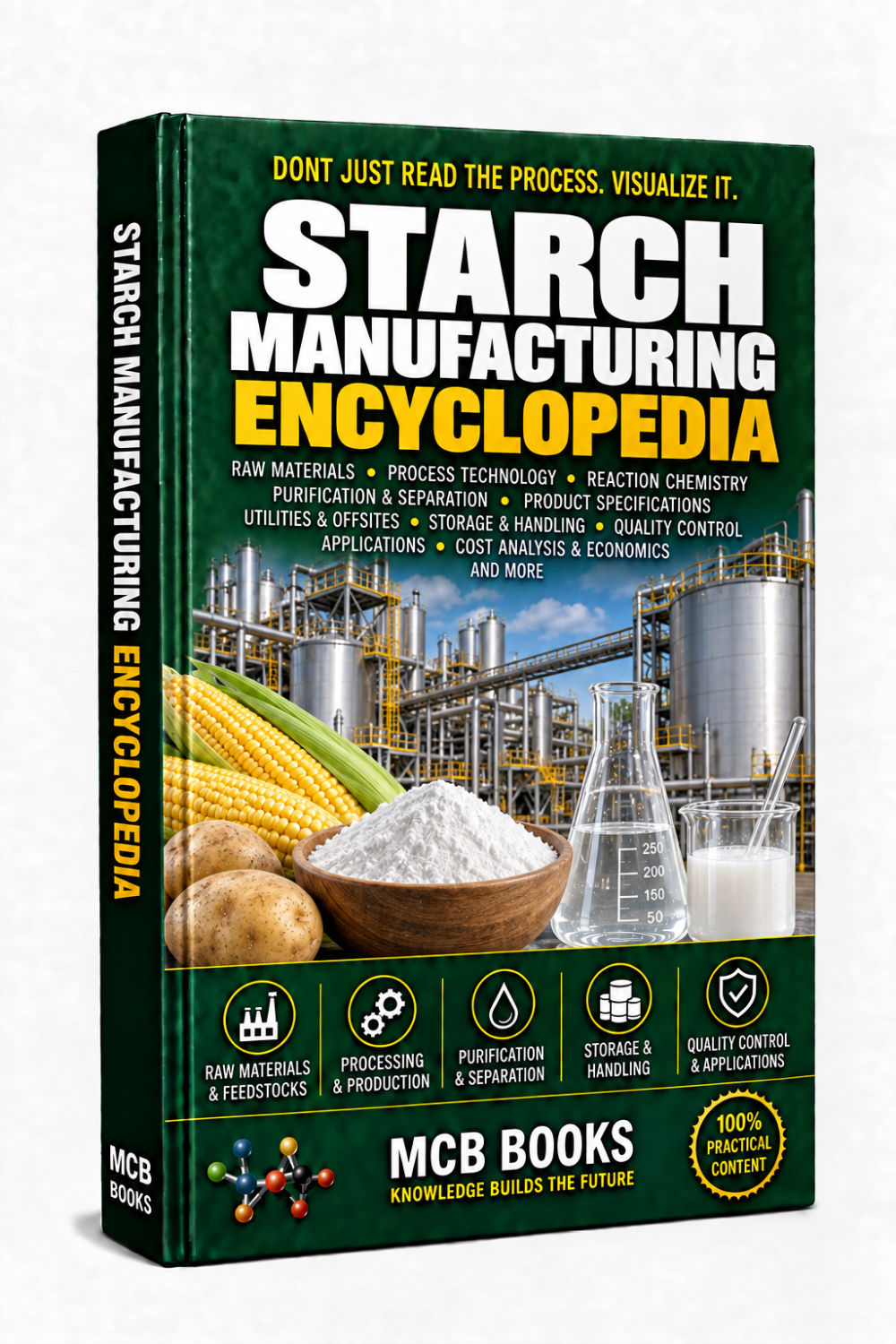 STARCH MANUFACTURING ENCYCLOPEDIA