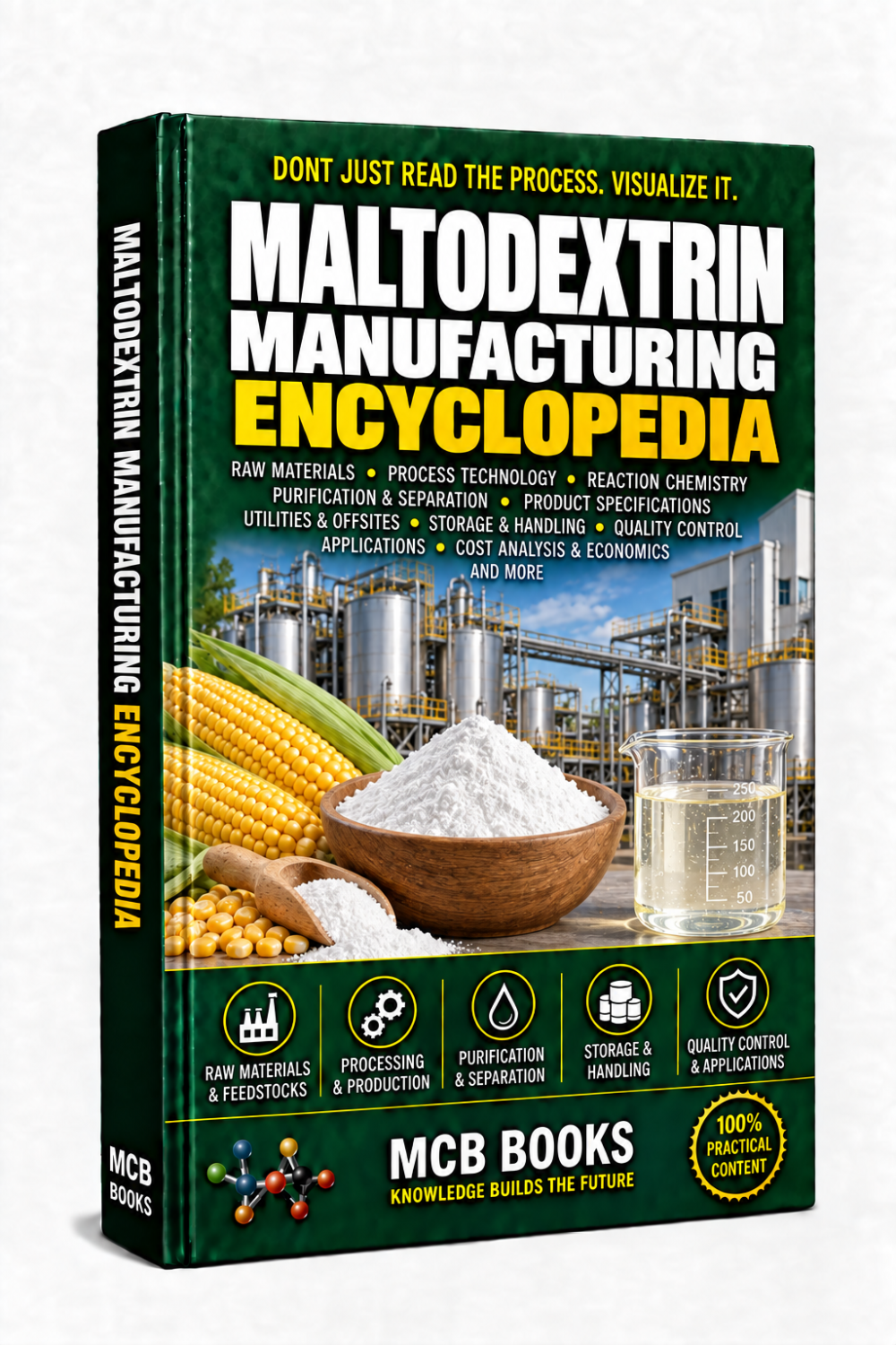 MALTODEXTRIN MANUFACTURING ENCYCLOPEDIA