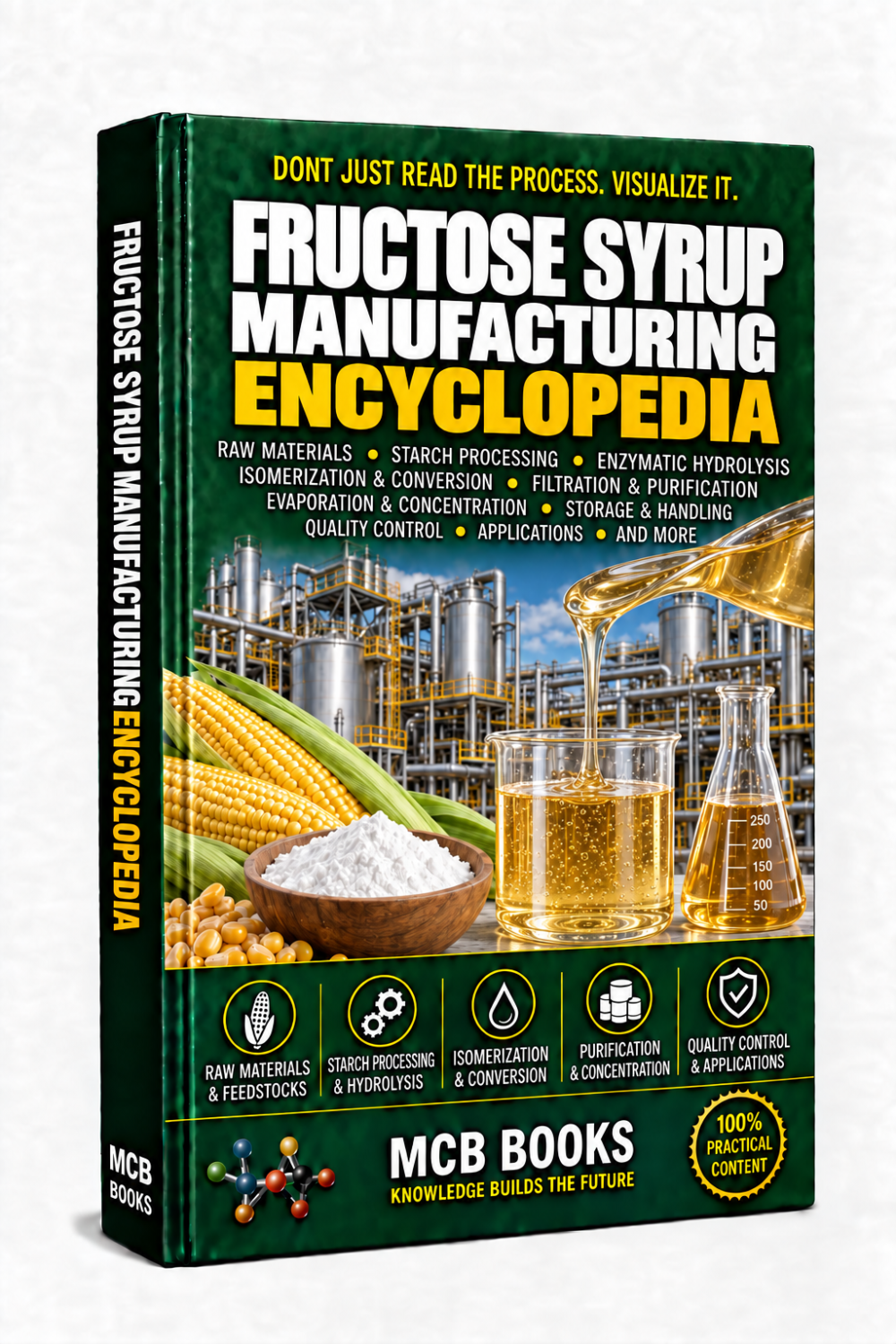 FRUCTOSE SYRUP MANUFACTURING ENCYCLOPEDIA