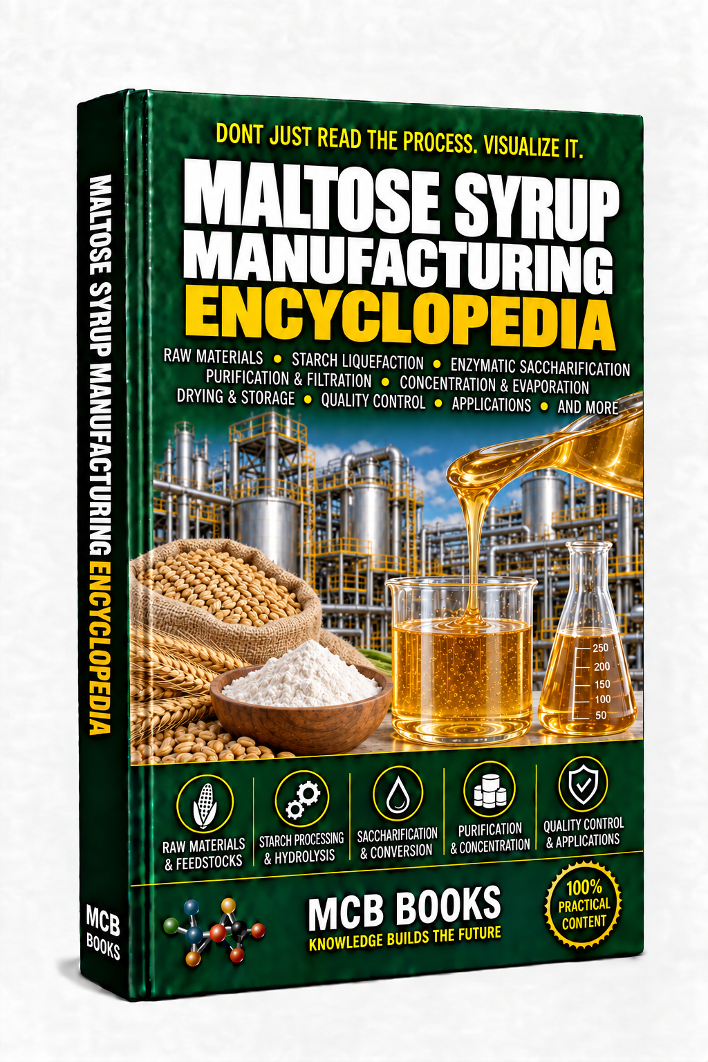 MALTOSE SYRUP MANUFACTURING ENCYCLOPEDIA