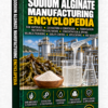 SODIUM ALGINATE MANUFACTURING ENCYCLOPEDIA