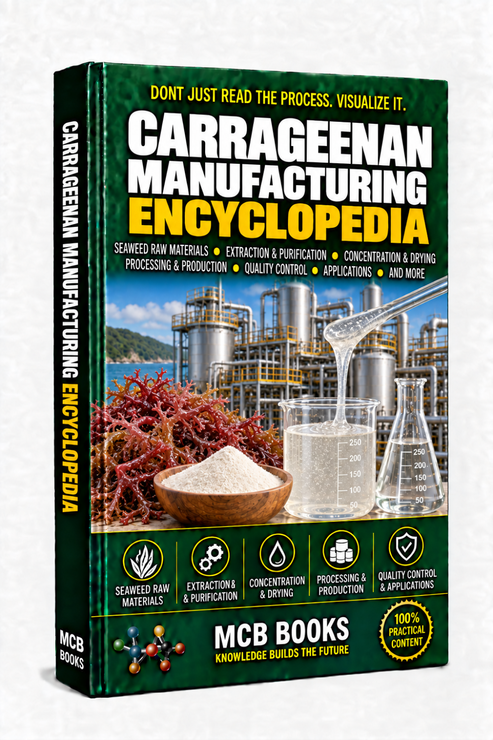 CARRAGEENAN MANUFACTURING ENCYCLOPEDIA