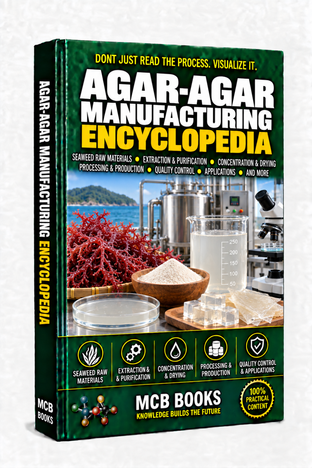 AGAR-AGAR MANUFACTURING ENCYCLOPEDIA