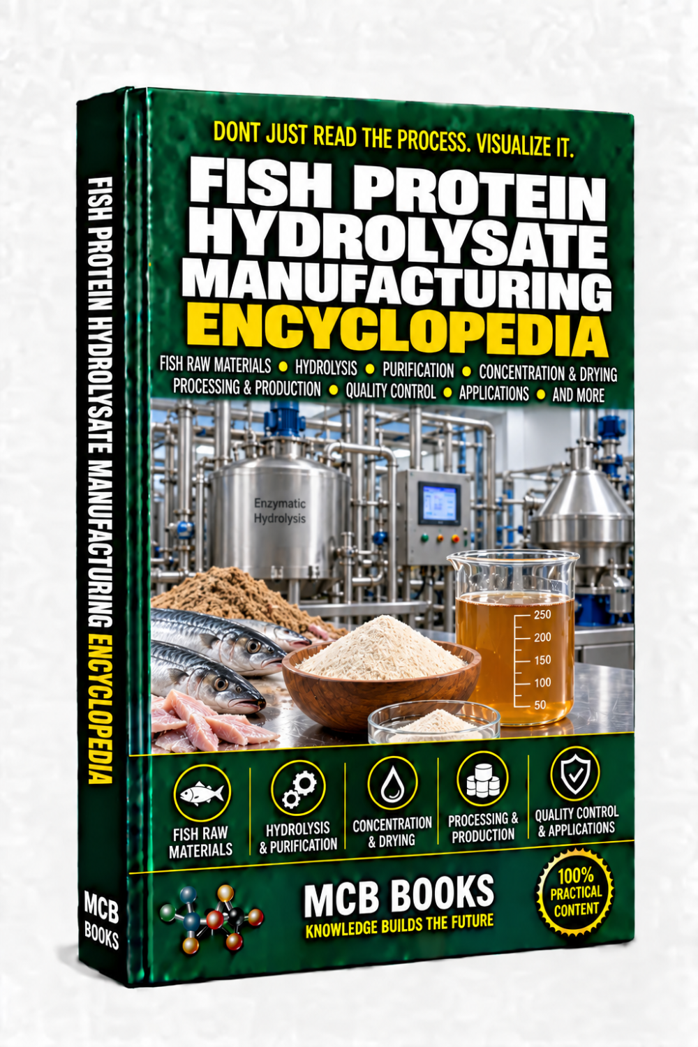 FISH PROTEIN HYDROLYSATE MANUFACTURING  ENCYCLOPEDIA