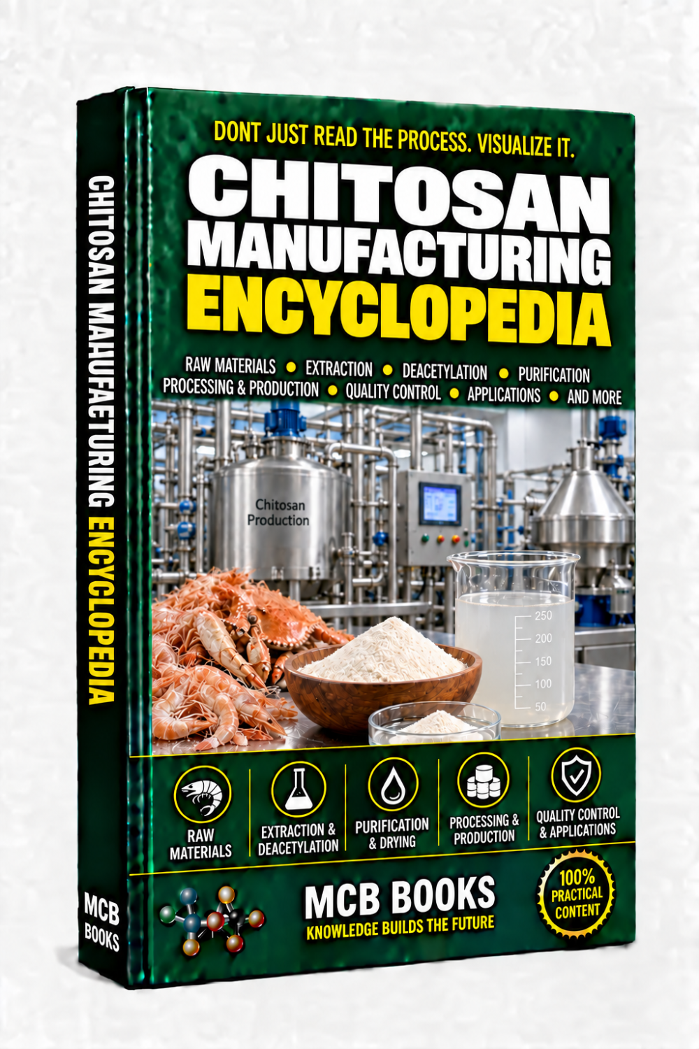 CHITOSAN MANUFACTURING ENCYCLOPEDIA