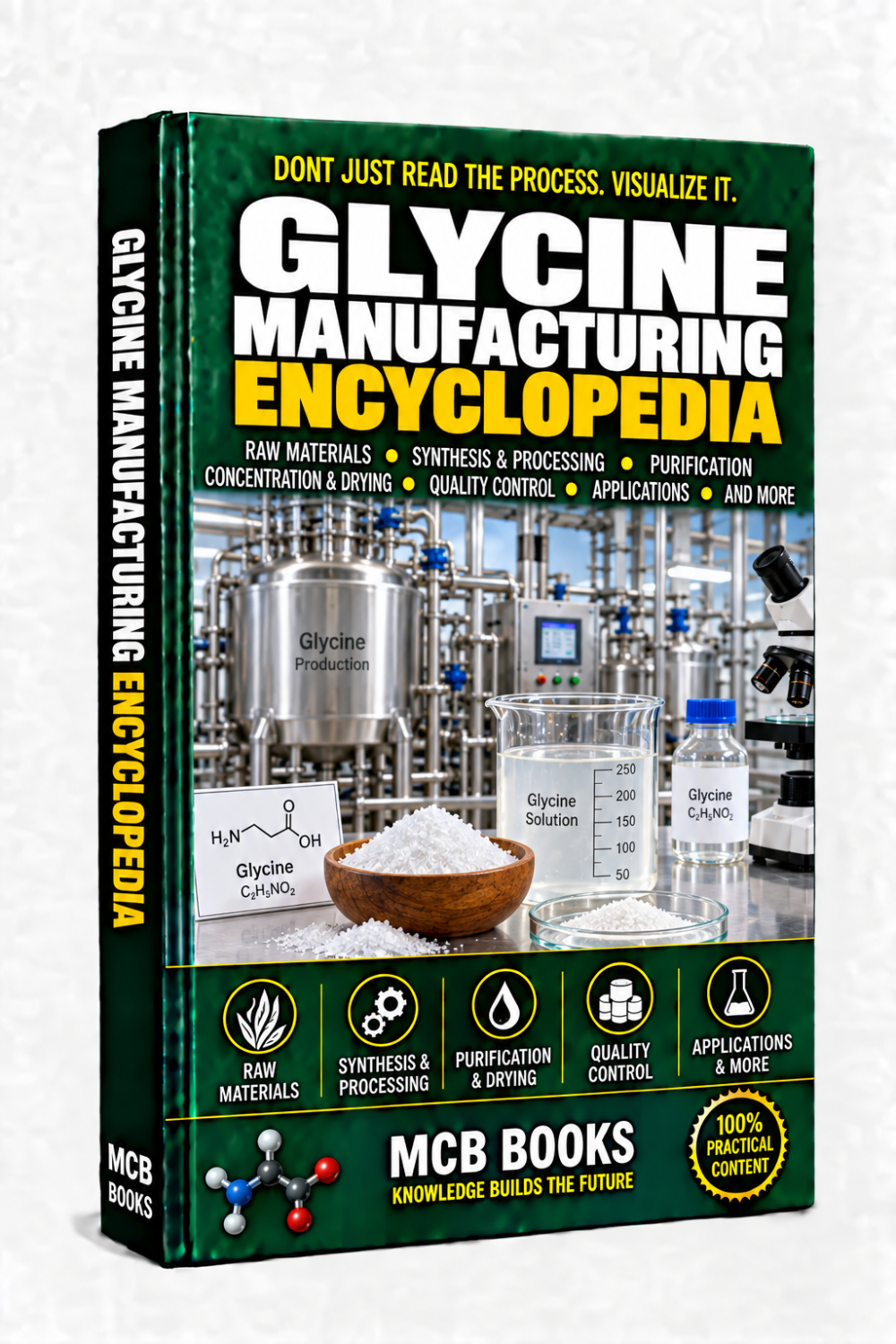 GLYCINE MANUFACTURING ENCYCLOPEDIA