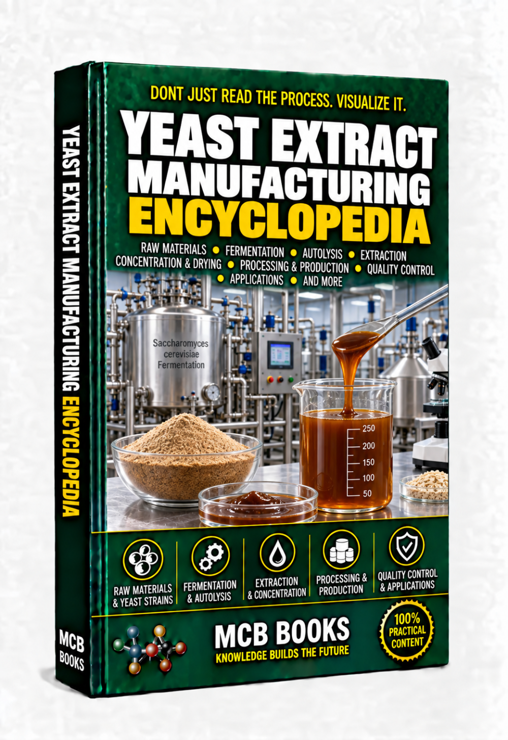 YEAST EXTRACT MANUFACTURING ENCYCLOPEDIA
