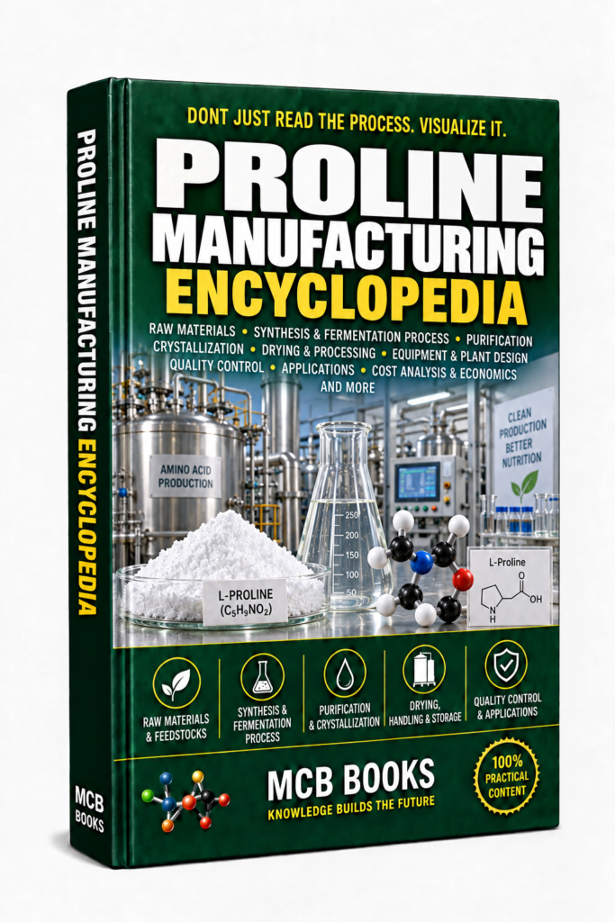 PROLINE MANUFACTURING ENCYCLOPEDIA