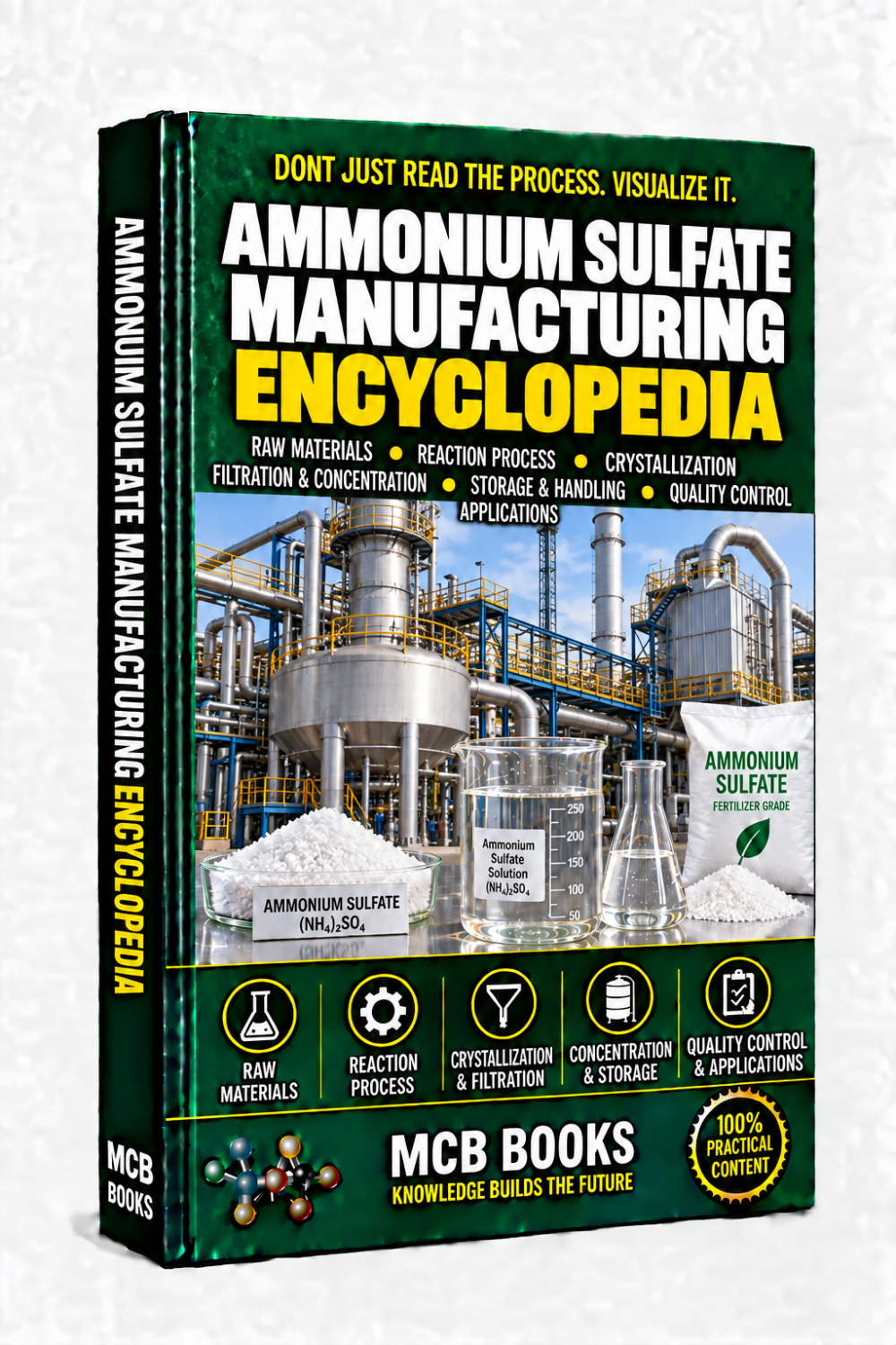 AMMONIUM SULFATE MANUFACTURING ENCYCLOPEDIA