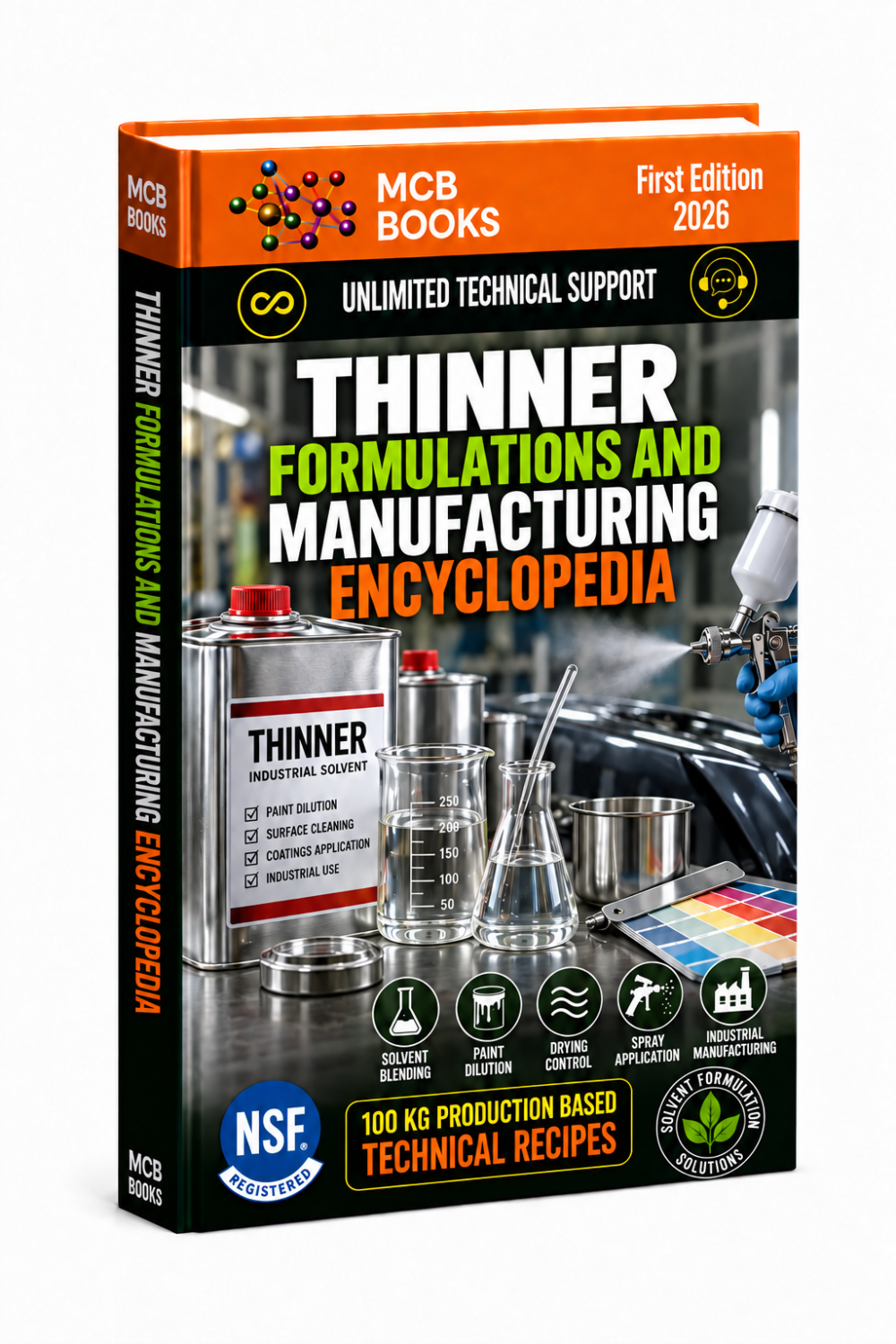 THINNER FORMULATIONS AND MANUFACTURING ENCYCLOPEDIA