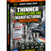 THINNER FORMULATIONS AND MANUFACTURING ENCYCLOPEDIA
