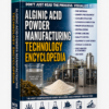 ALGINIC ACID POWDER MANUFACTURING TECHNOLOGY ENCYCLOPEDIA