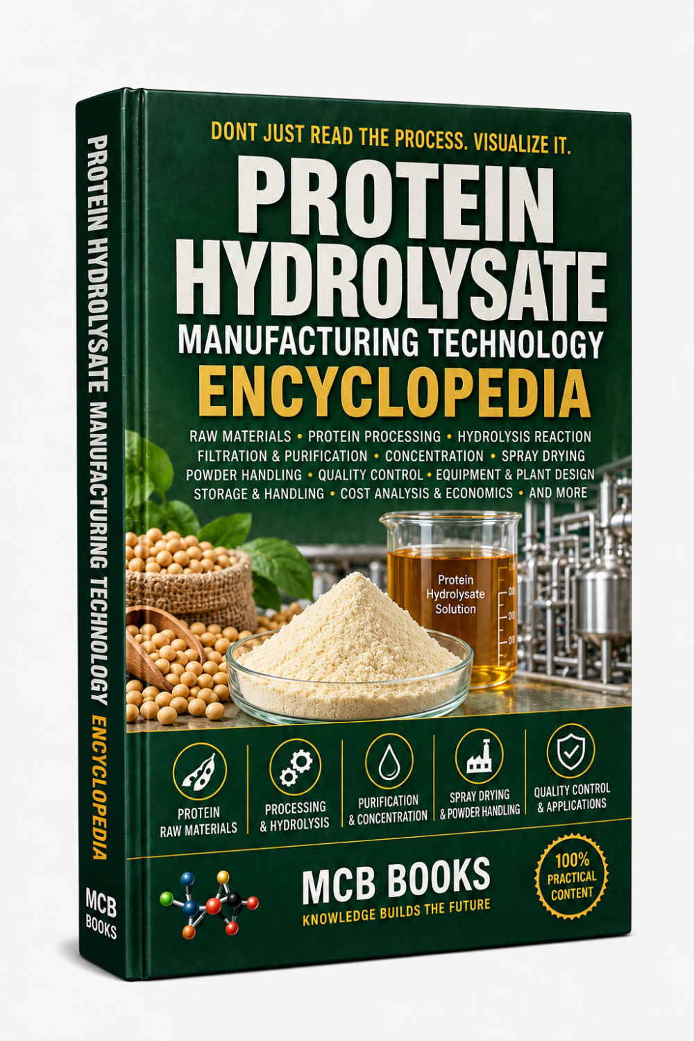 PROTEIN HYDROLYSATE MANUFACTURING TECHNOLOGY ENCYCLOPEDIA
