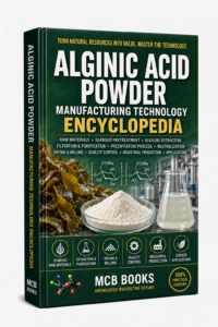 ALGINIC ACID POWDER MANUFACTURING TECHNOLOGY ENCYCLOPEDIA