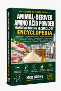 ANIMAL-DERIVED AMINO ACID POWDER MANUFACTURING TECHNOLOGY ENCYCLOPEDIA