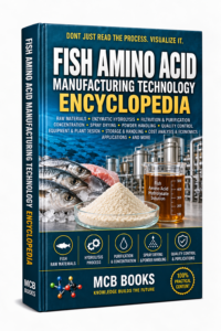 FISH AMINO ACID MANUFACTURING TECHNOLOGY ENCYCLOPEDIA