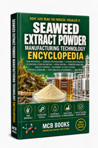 SEAWEED EXTRACT POWDER MANUFACTURING TECHNOLOGY ENCYCLOPEDIA