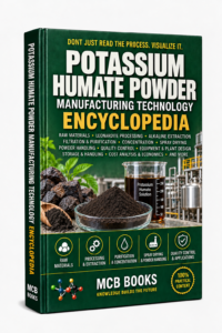 POTASSIUM HUMATE POWDER MANUFACTURING TECHNOLOGY ENCYCLOPEDIA