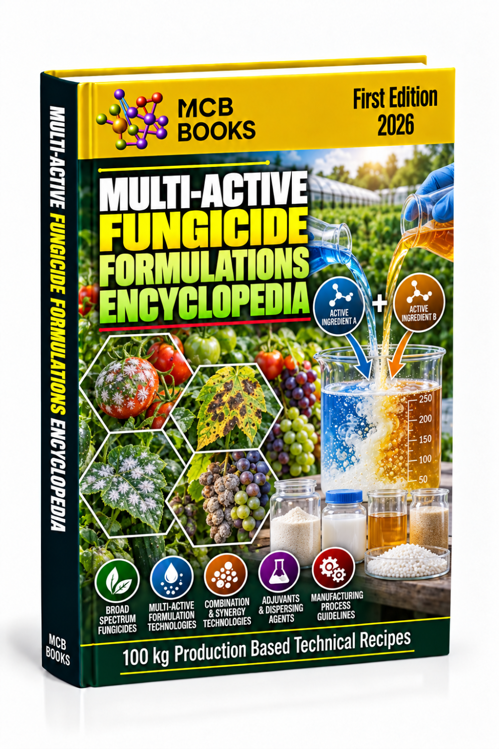 MULTI-ACTIVE FUNGICIDE FORMULATIONS ENCYCLOPEDIA