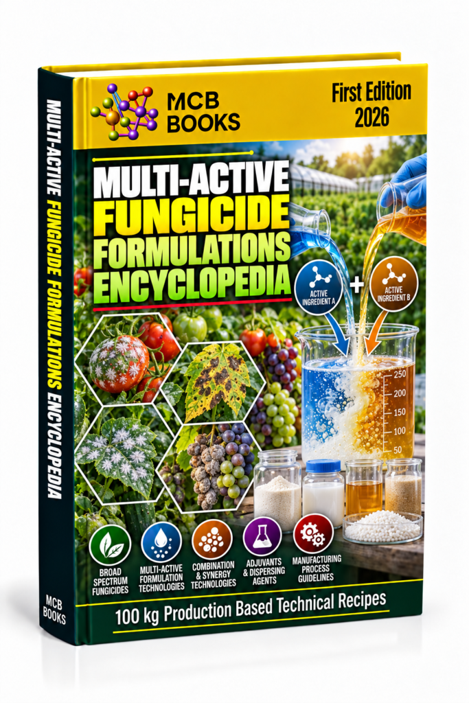 MULTI-ACTIVE FUNGICIDE FORMULATIONS ENCYCLOPEDIA