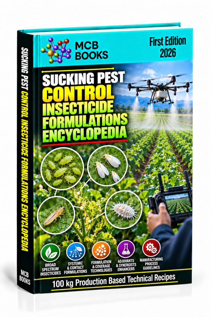 SUCKING PEST CONTROL INSECTICIDE FORMULATIONS ENCYCLOPEDIA