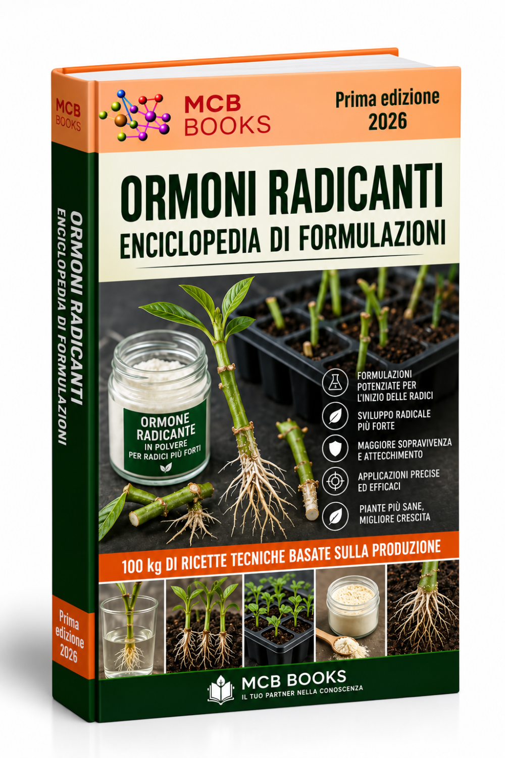 ENCICLOPEDIA DELLE FORMULAZIONI DI ORMONI RADICANTI