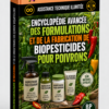ENCYCLOPÉDIE AVANCÉE DES FORMULATIONS ET DE LA FABRICATION DE BIOPESTICIDES POUR CULTURES DE POIVRONS