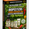 NZYKLOPÄDIE DER FORTSCHRITTLICHEN BIOPESTIZID-FORMULIERUNGEN UND HERSTELLUNGSVERFAHREN FÜR PAPRIKA