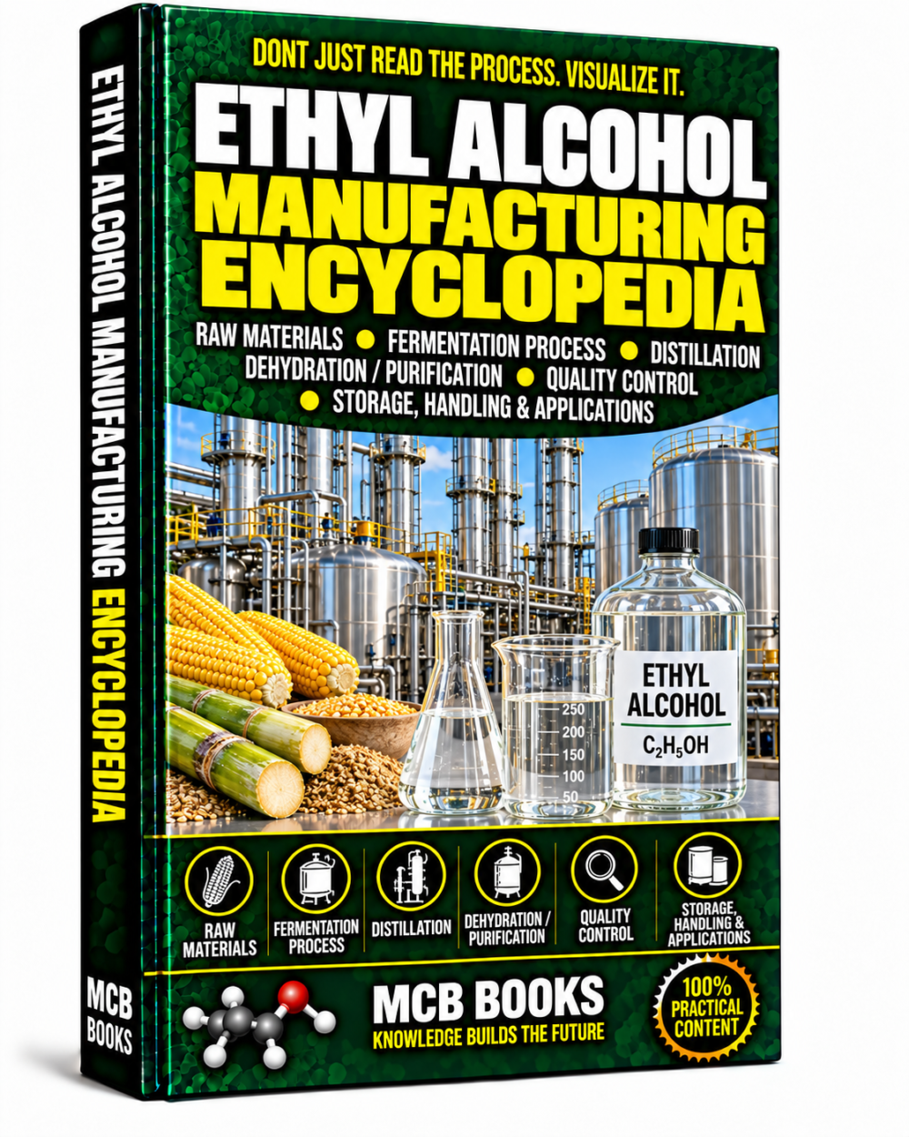 ETHYL ALCOHOL MANUFACTURING ENCYCLOPEDIA