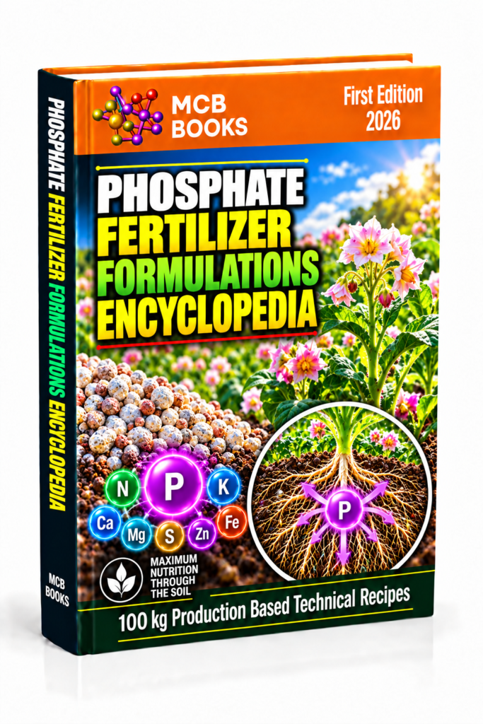 PHOSPHATE FERTILIZER FORMULATIONS ENCYCLOPEDIA