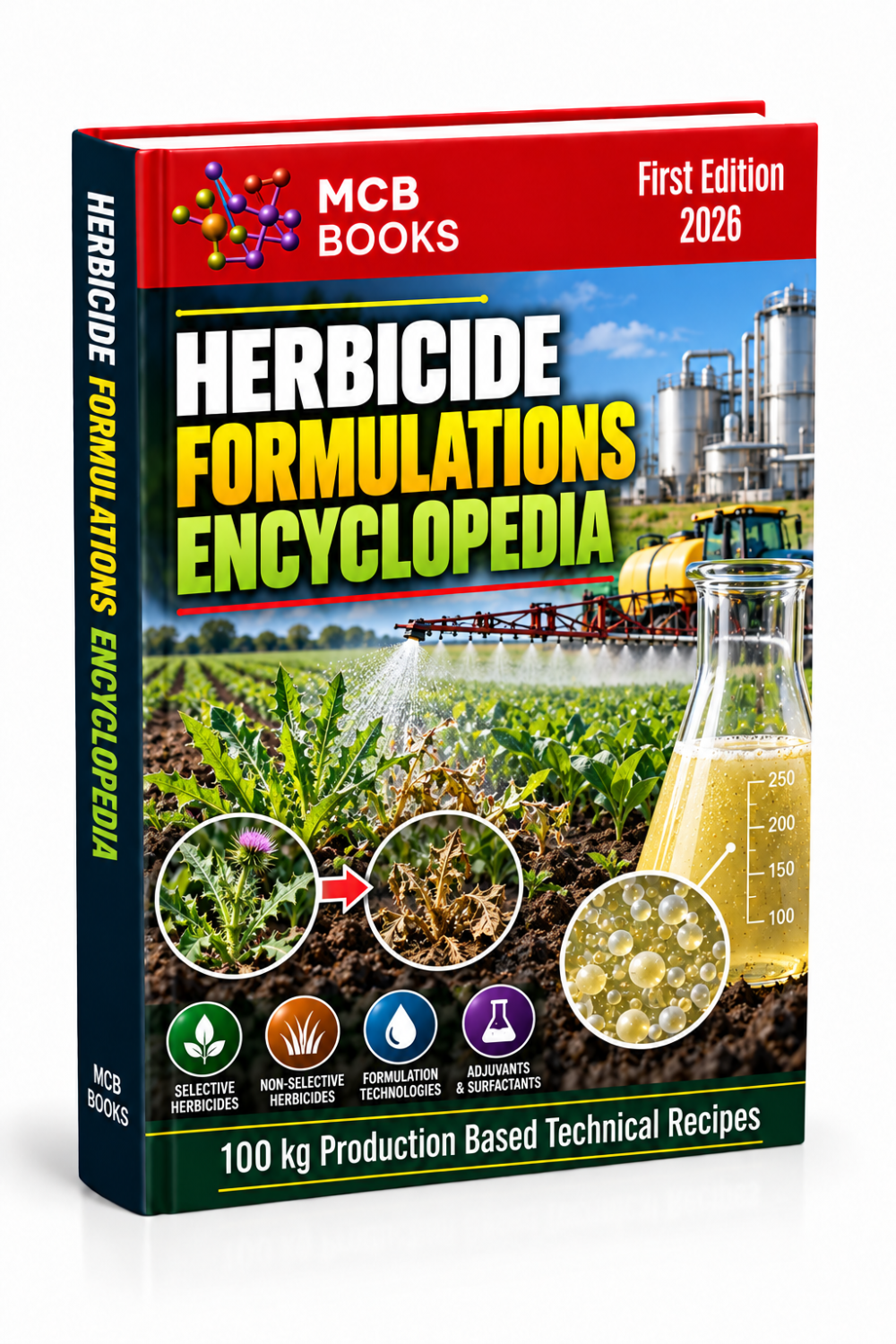 HERBICIDE FORMULATIONS ENCYCLOPEDIA
