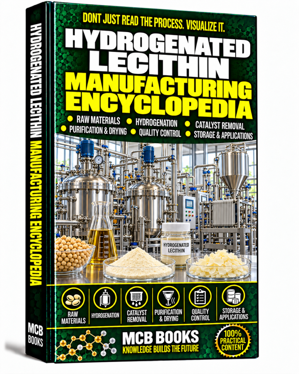HYDROGENATED LECITHIN MANUFACTURING ENCYCLOPEDIA