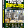 HYDROGENATED LECITHIN MANUFACTURING ENCYCLOPEDIA