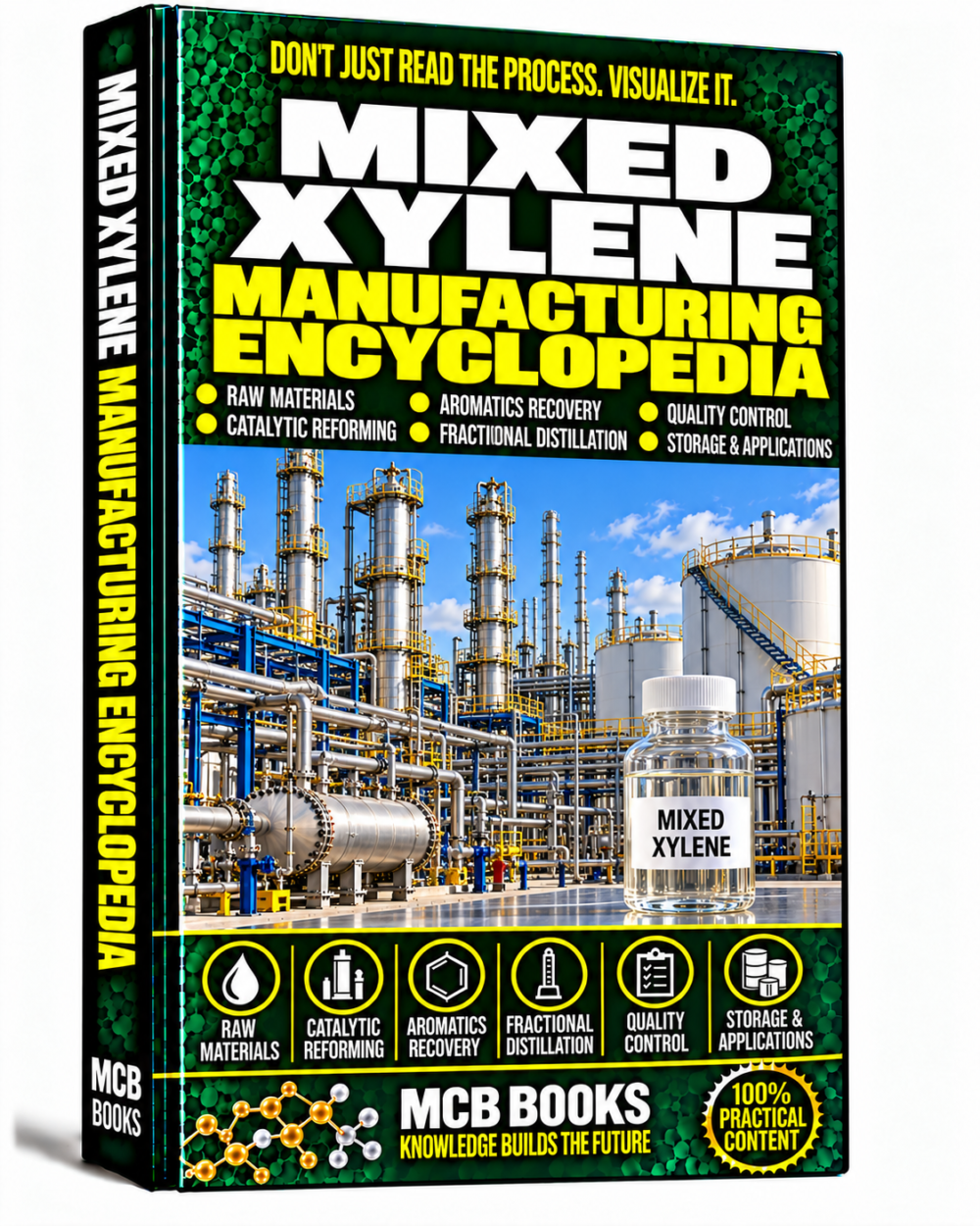 MIXED XYLENE MANUFACTURING ENCYCLOPEDIA
