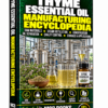 THYME ESSENTIAL OIL MANUFACTURING ENCYCLOPEDIA