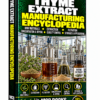 THYME EXTRACT MANUFACTURING ENCYCLOPEDIA