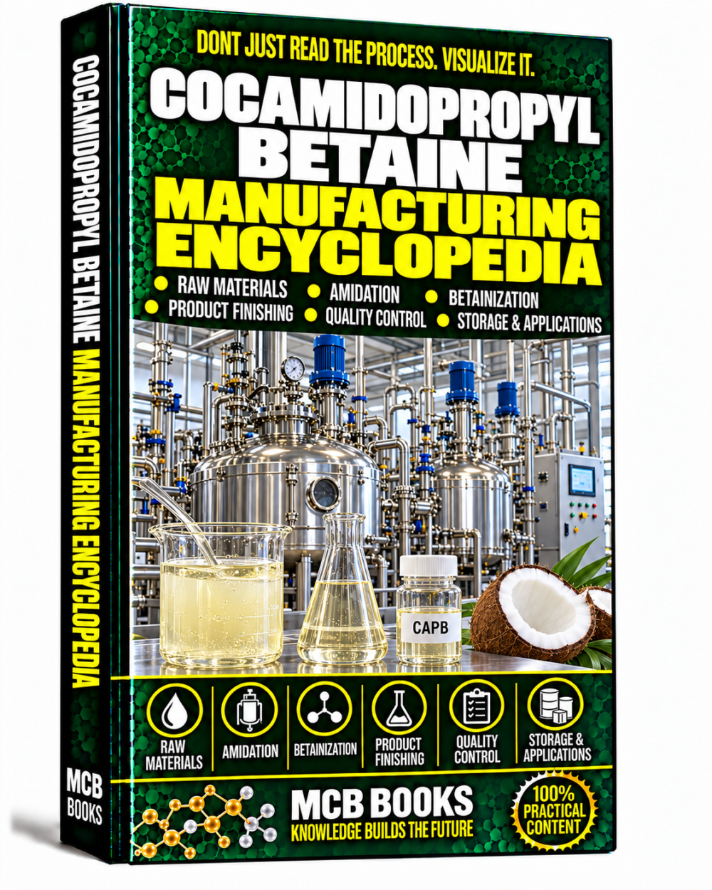 COCAMIDOPROPYL BETAINE MANUFACTURING ENCYCLOPEDIA