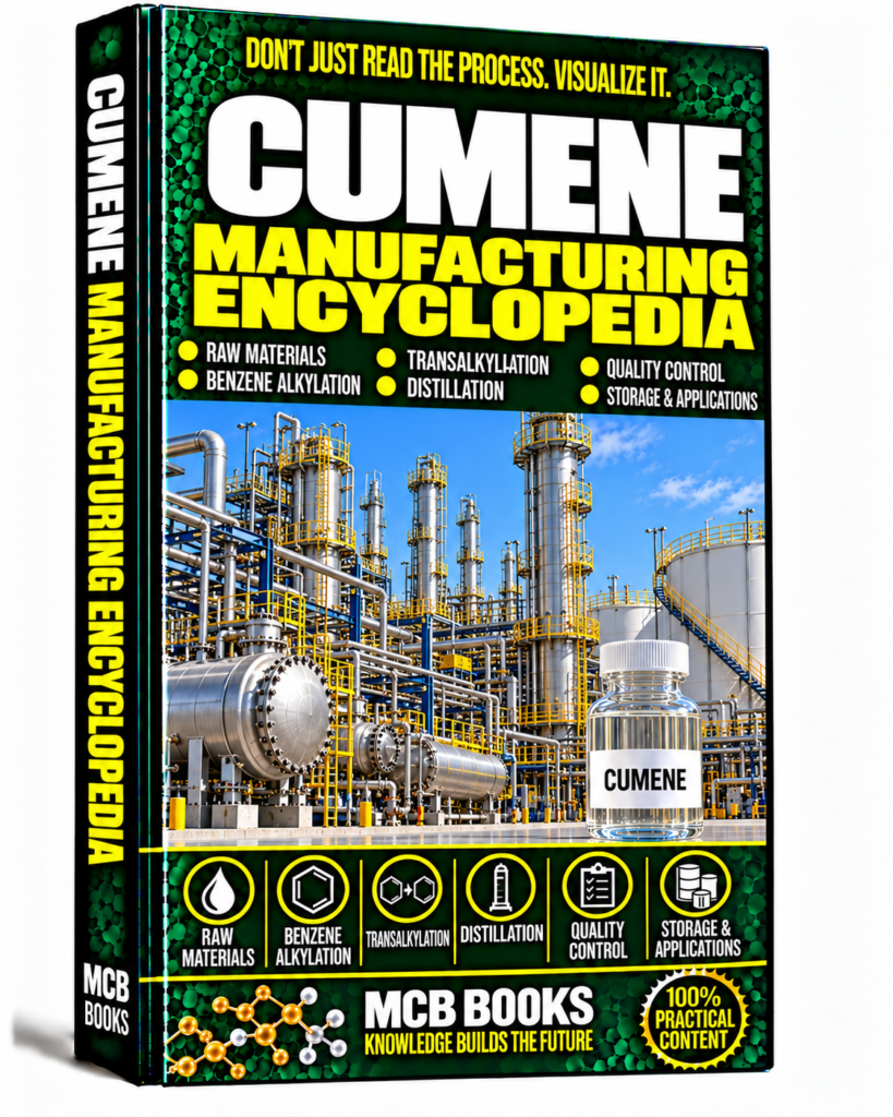 CUMENE MANUFACTURING ENCYCLOPEDIA