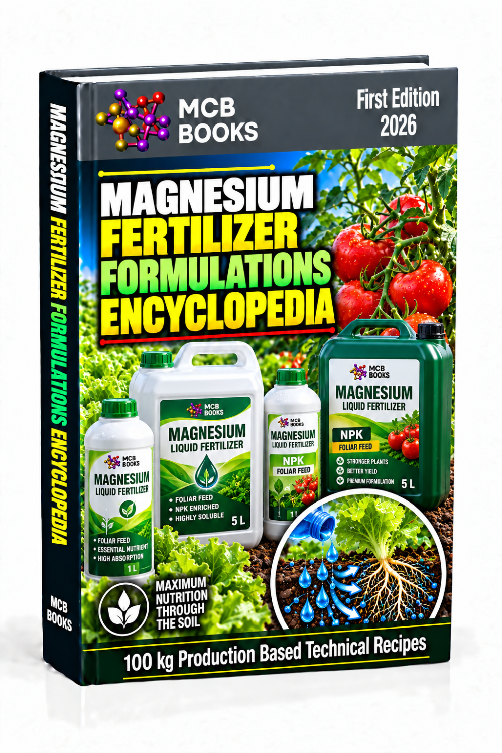 MAGNESIUM FERTILIZER FORMULATIONS ENCYCLOPEDIA