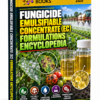 FUNGICIDE EMULSIFIABLE CONCENTRATE (EC) FORMULATIONS ENCYCLOPEDIA