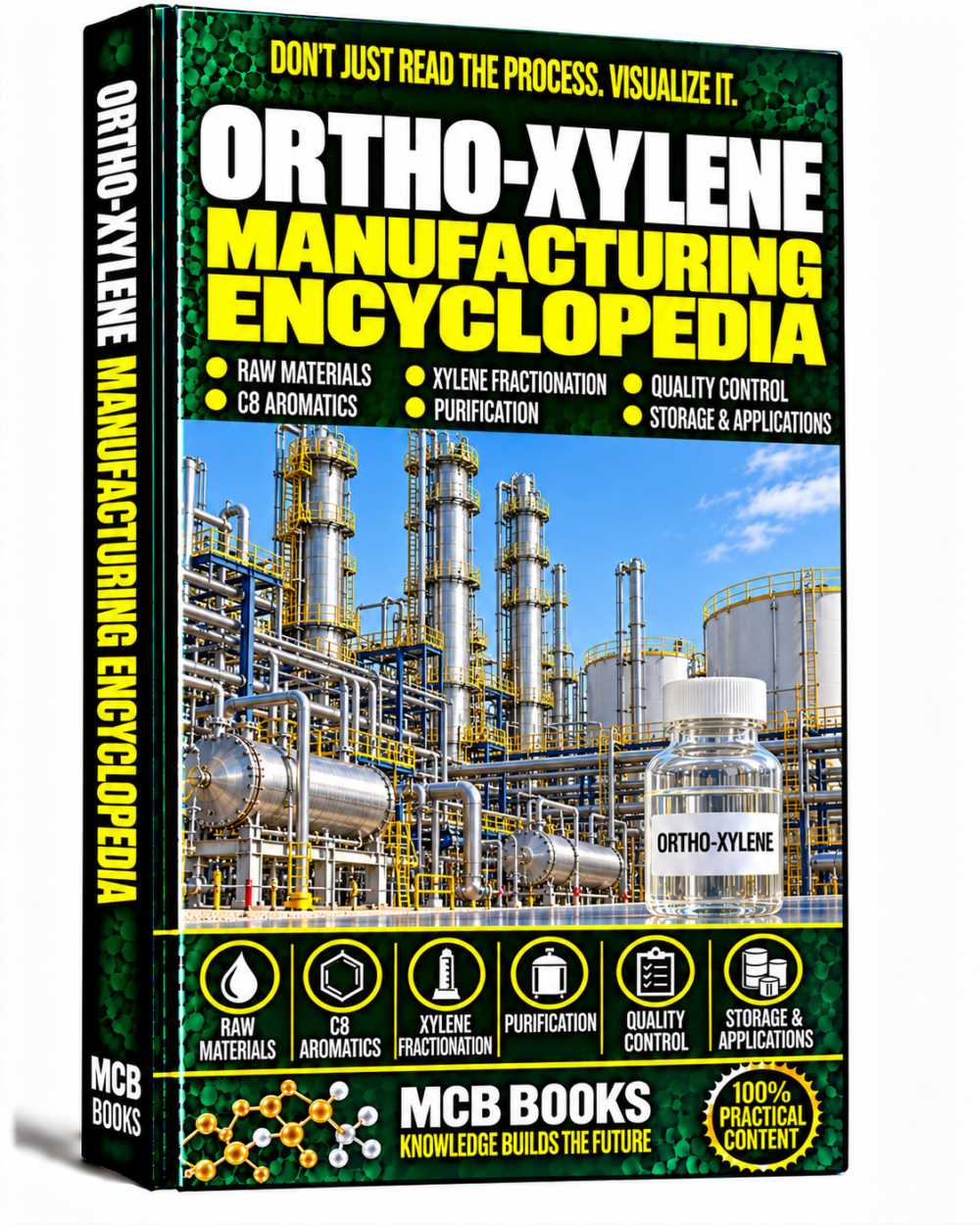 ORTHO-XYLENE MANUFACTURING ENCYCLOPEDIA