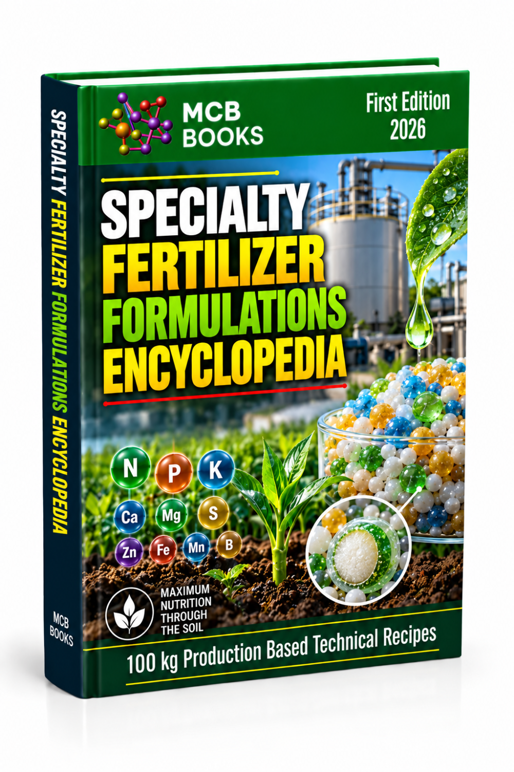 SPECIALTY FERTILIZER FORMULATIONS ENCYCLOPEDIA