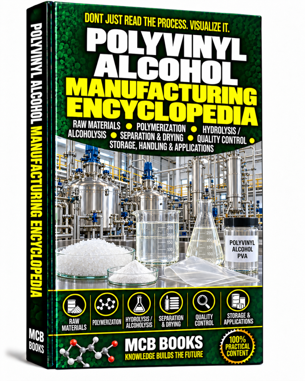 POLYVINYL ALCOHOL MANUFACTURING ENCYCLOPEDIA