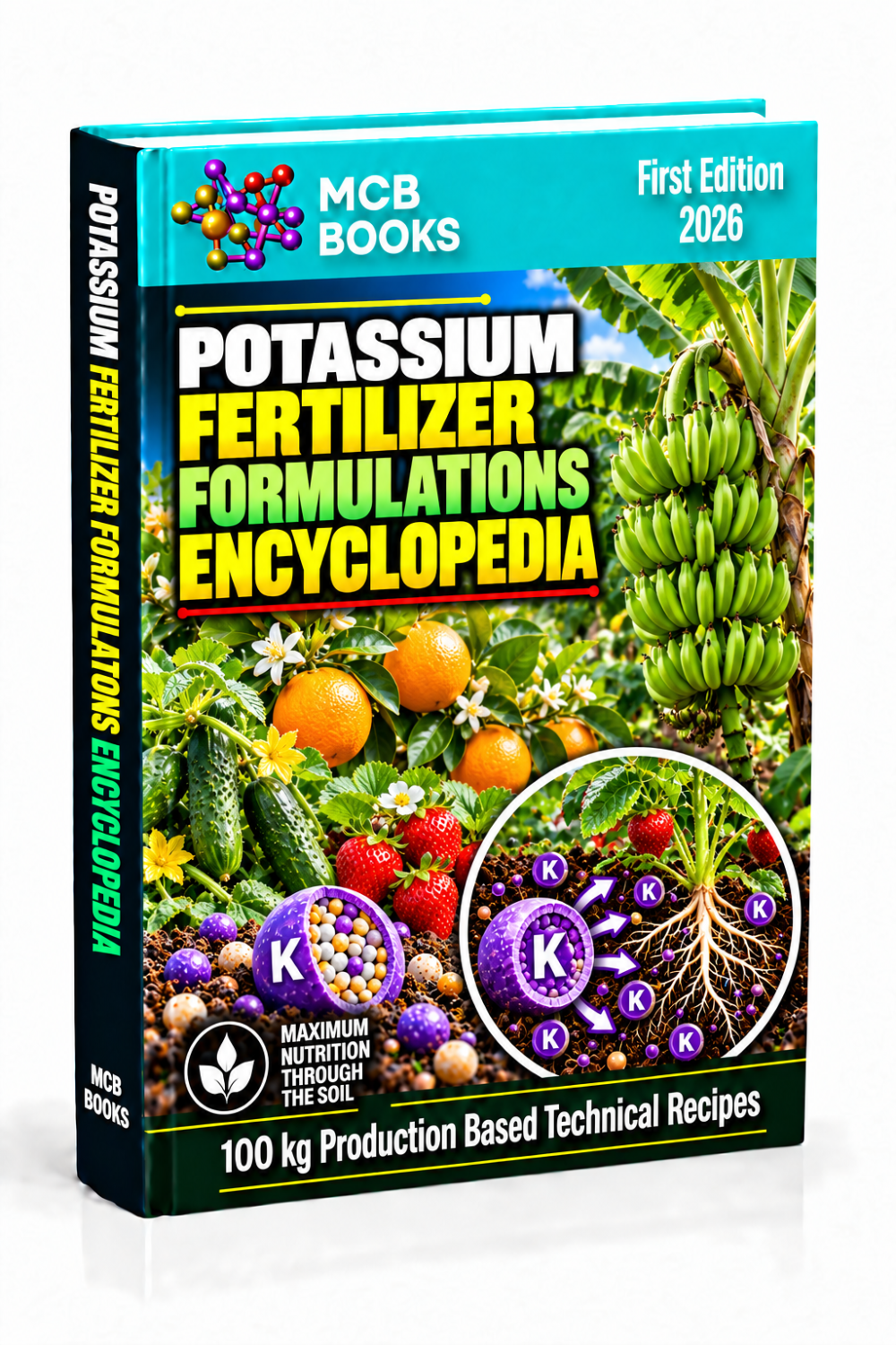 POTASSIUM FERTILIZER FORMULATIONS ENCYCLOPEDIA