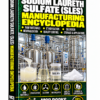 SODIUM LAURETH SULFATE (SLES) MANUFACTURING ENCYCLOPEDIA
