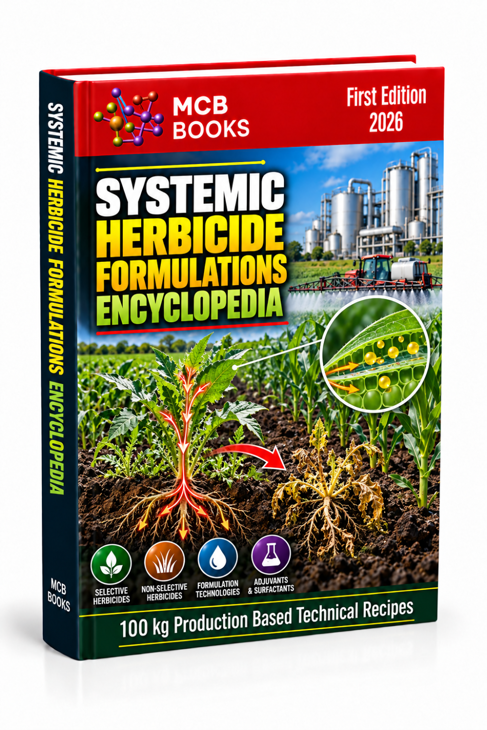 SYSTEMIC HERBICIDE FORMULATIONS ENCYCLOPEDIA